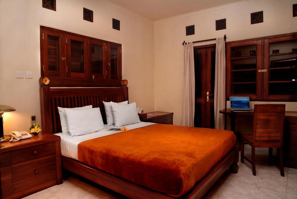 Hotel Taman Ayu 212 Denpasar Camera foto