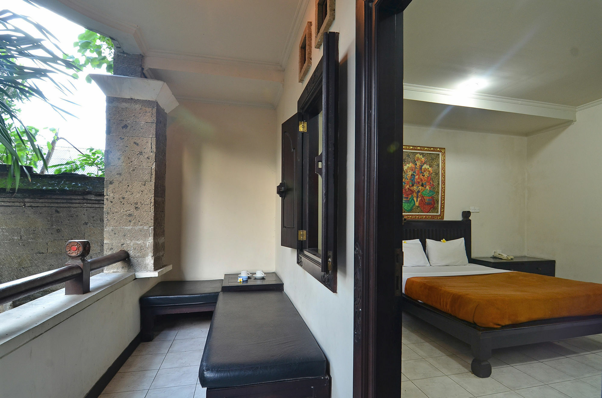 Hotel Taman Ayu 212 Denpasar Esterno foto